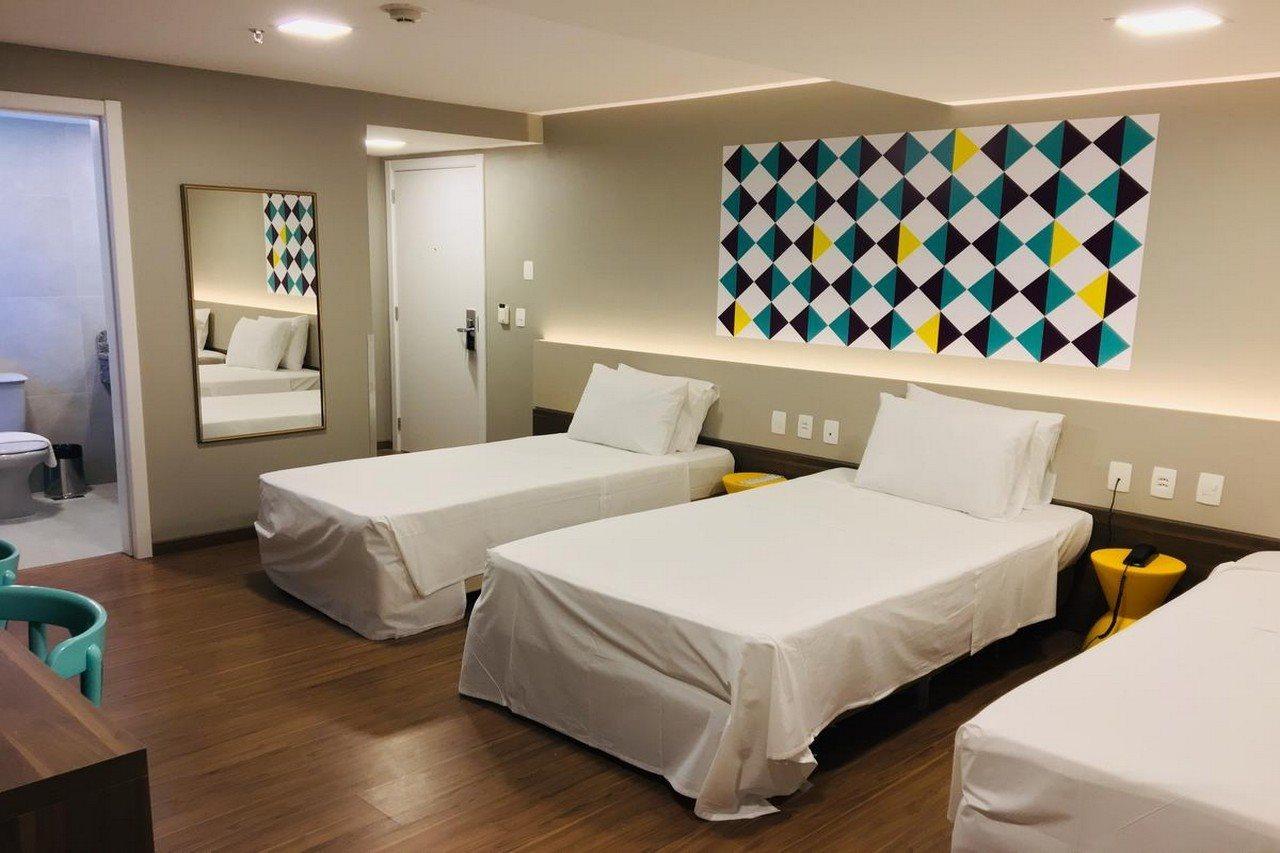 Master Express Cidade Baixa - Proximo A Ufrgs E A Santa Casa ポルト・アレグレ エクステリア 写真