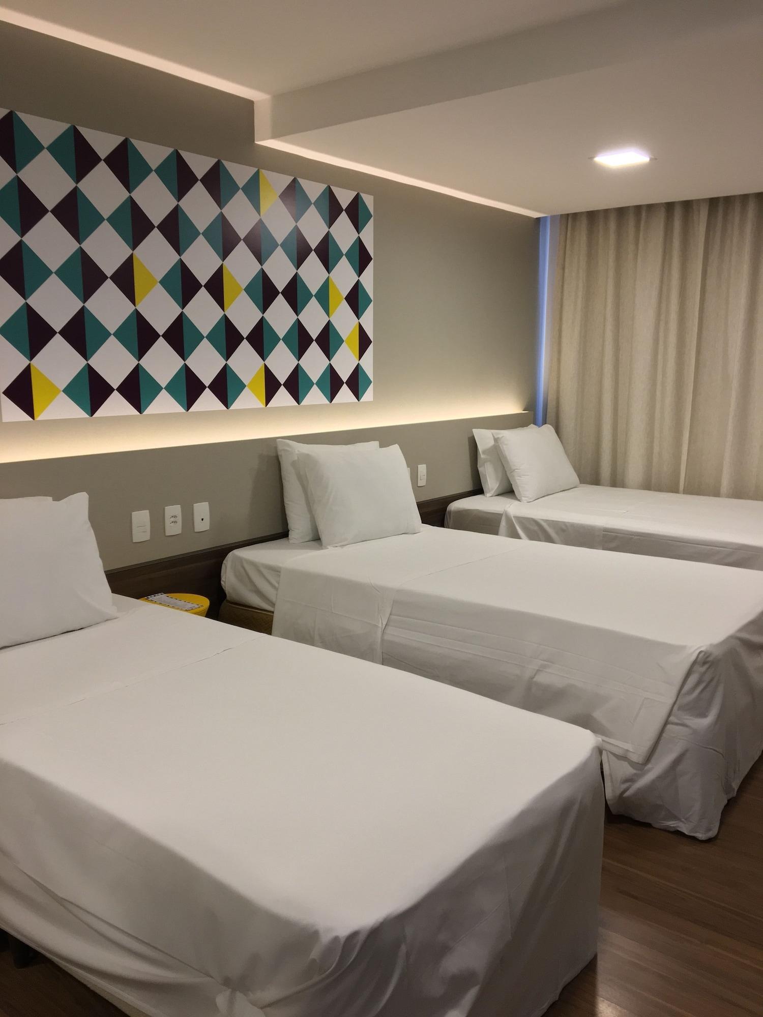 Master Express Cidade Baixa - Proximo A Ufrgs E A Santa Casa ポルト・アレグレ エクステリア 写真