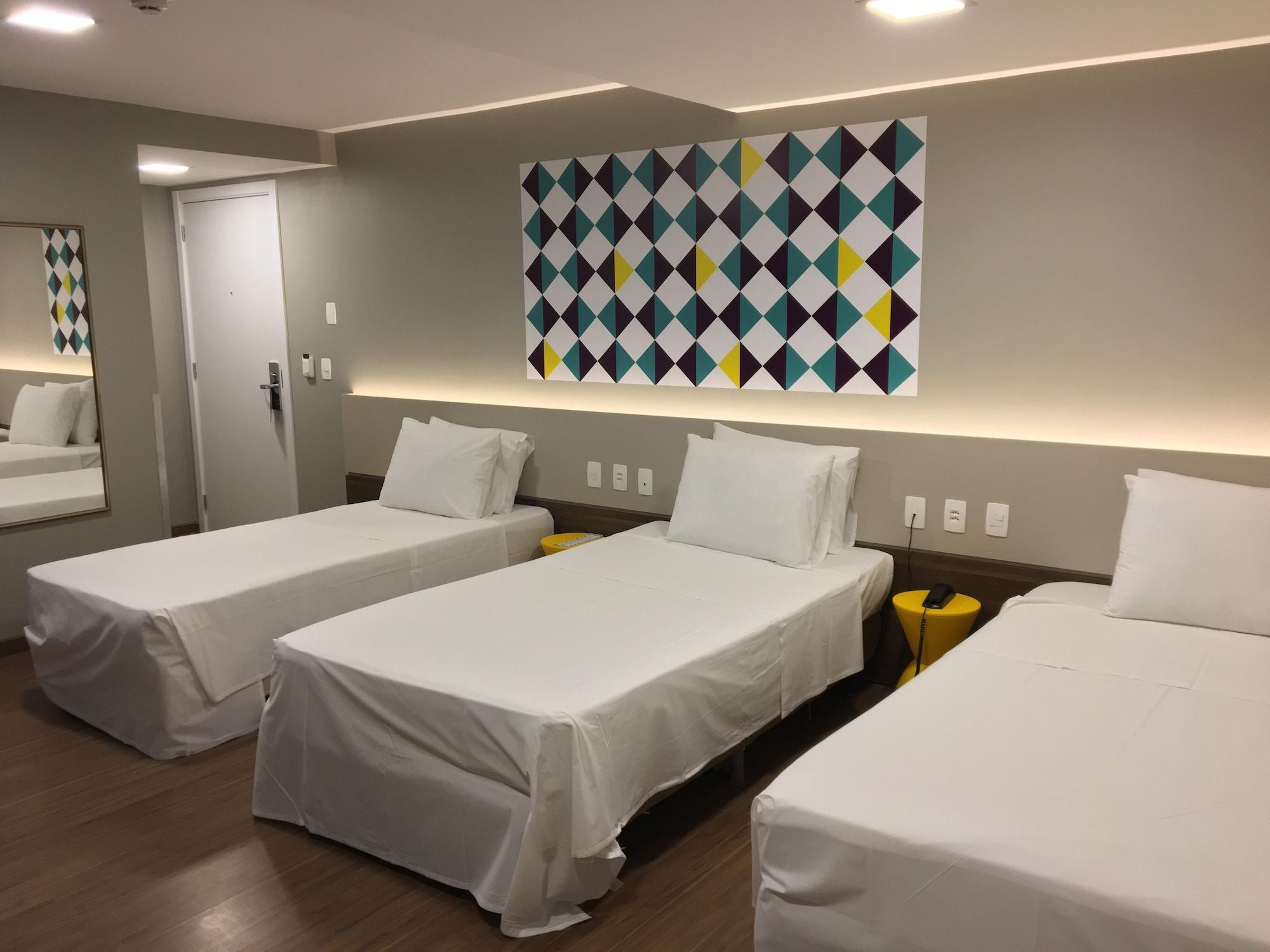 Master Express Cidade Baixa - Proximo A Ufrgs E A Santa Casa ポルト・アレグレ エクステリア 写真