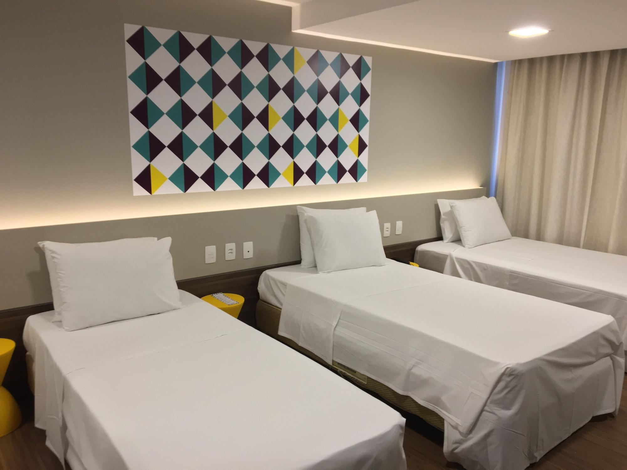 Master Express Cidade Baixa - Proximo A Ufrgs E A Santa Casa ポルト・アレグレ エクステリア 写真