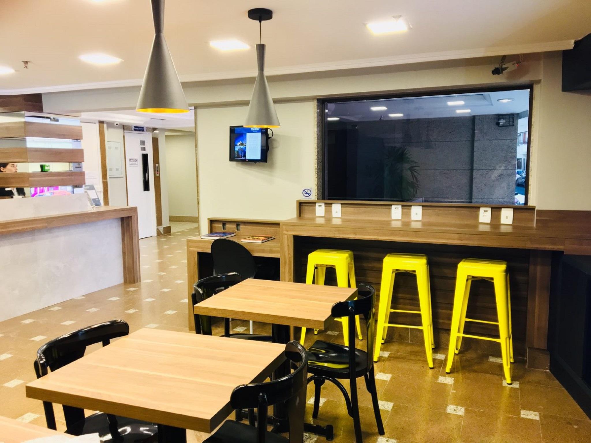 Master Express Cidade Baixa - Proximo A Ufrgs E A Santa Casa ポルト・アレグレ エクステリア 写真