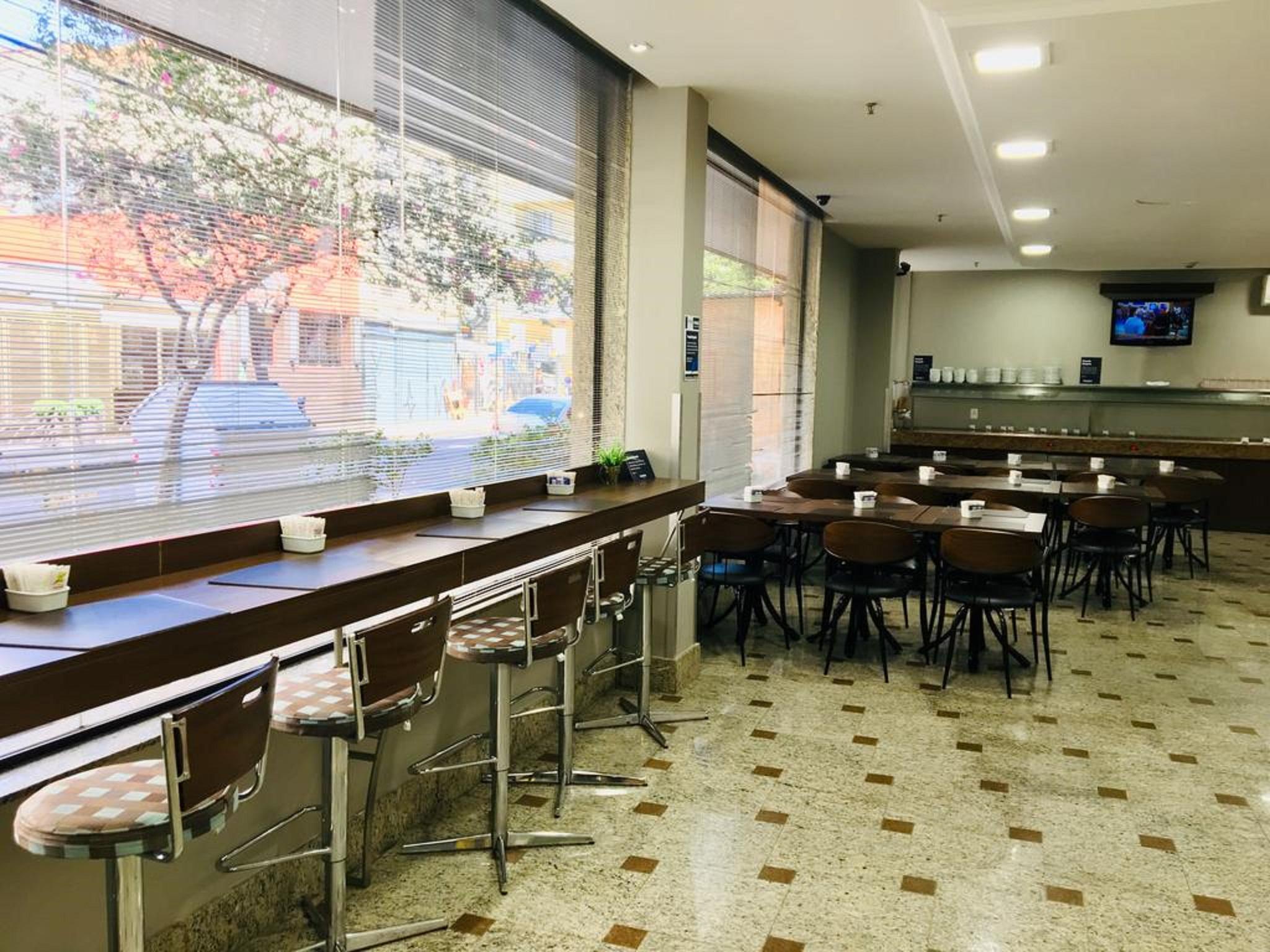 Master Express Cidade Baixa - Proximo A Ufrgs E A Santa Casa ポルト・アレグレ エクステリア 写真