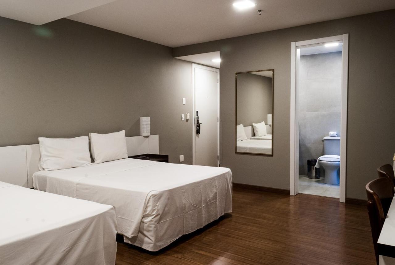 Master Express Cidade Baixa - Proximo A Ufrgs E A Santa Casa ポルト・アレグレ エクステリア 写真