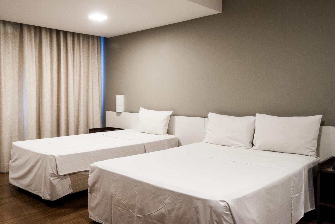 Master Express Cidade Baixa - Proximo A Ufrgs E A Santa Casa ポルト・アレグレ エクステリア 写真