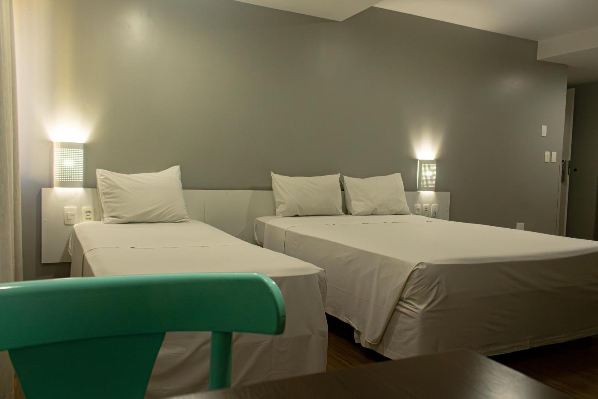Master Express Cidade Baixa - Proximo A Ufrgs E A Santa Casa ポルト・アレグレ エクステリア 写真